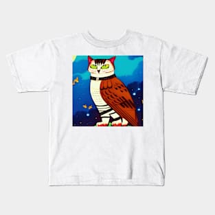 Owlcat Kids T-Shirt